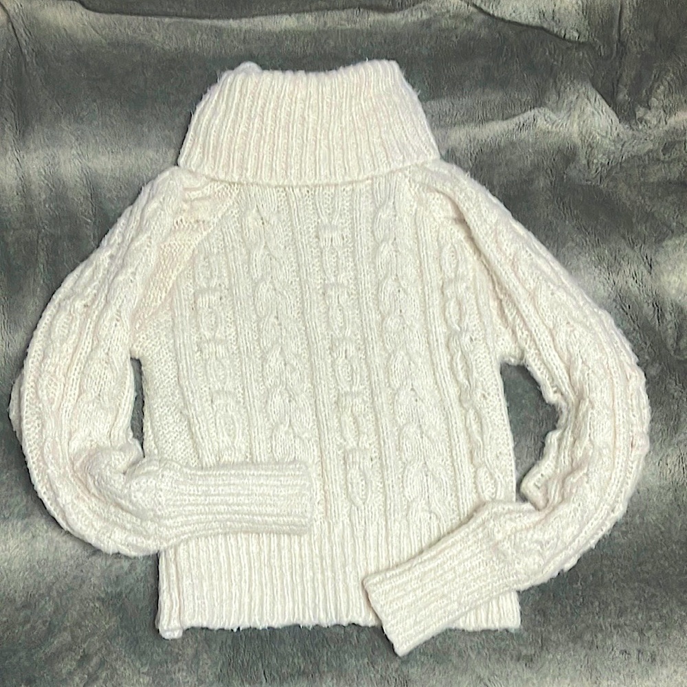 A New Day Chunky Knit Sweater